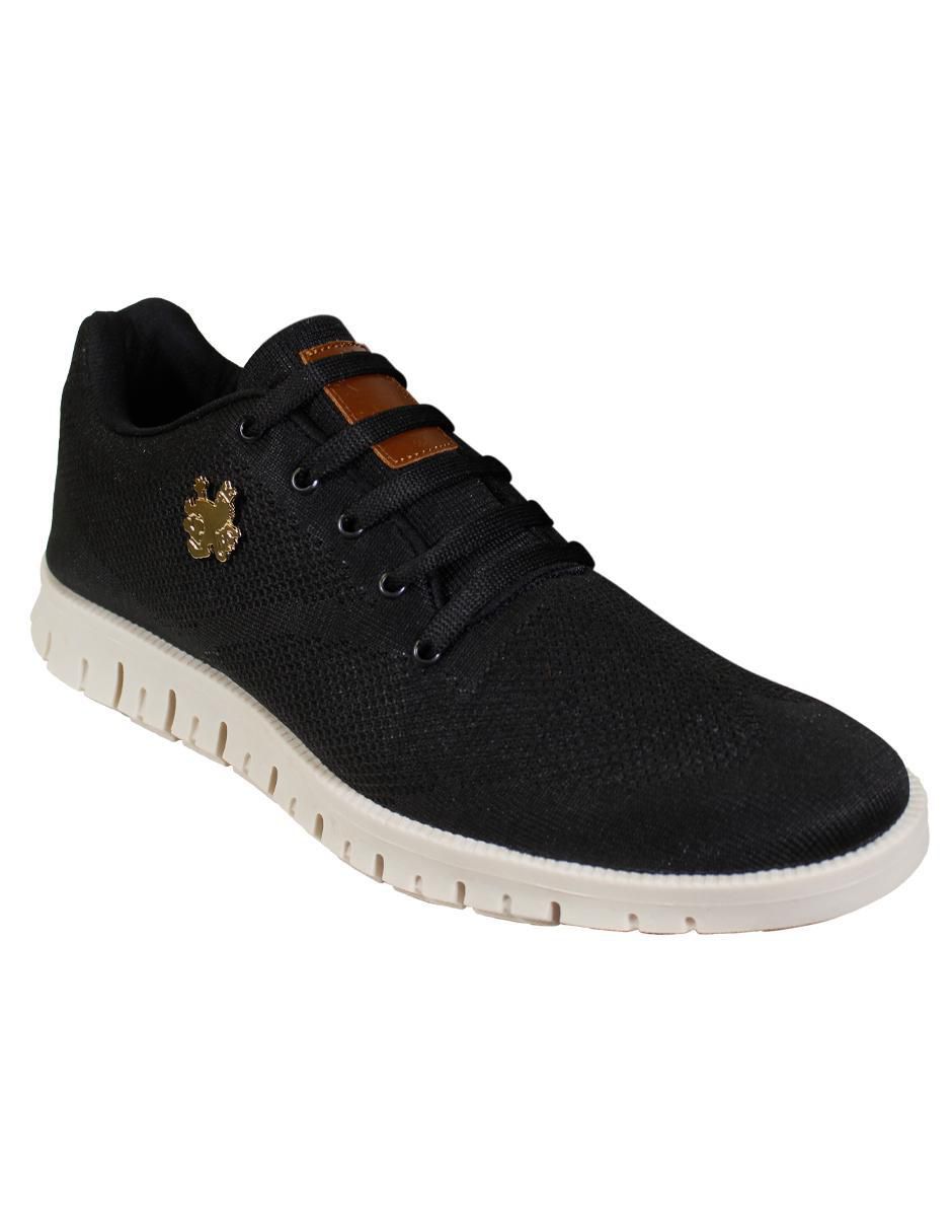 Zapato cerrado para hombre