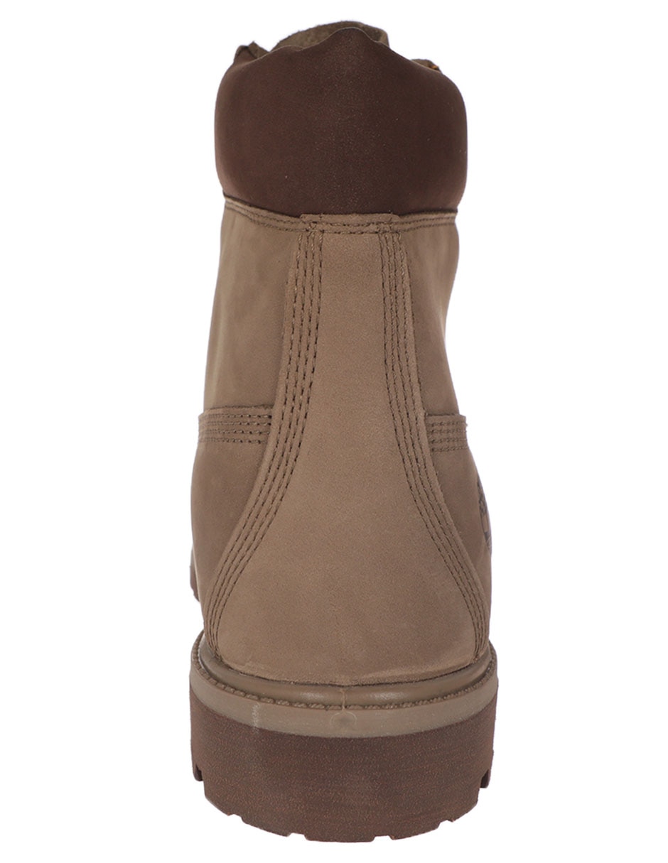 Bota de piel para hombre 3