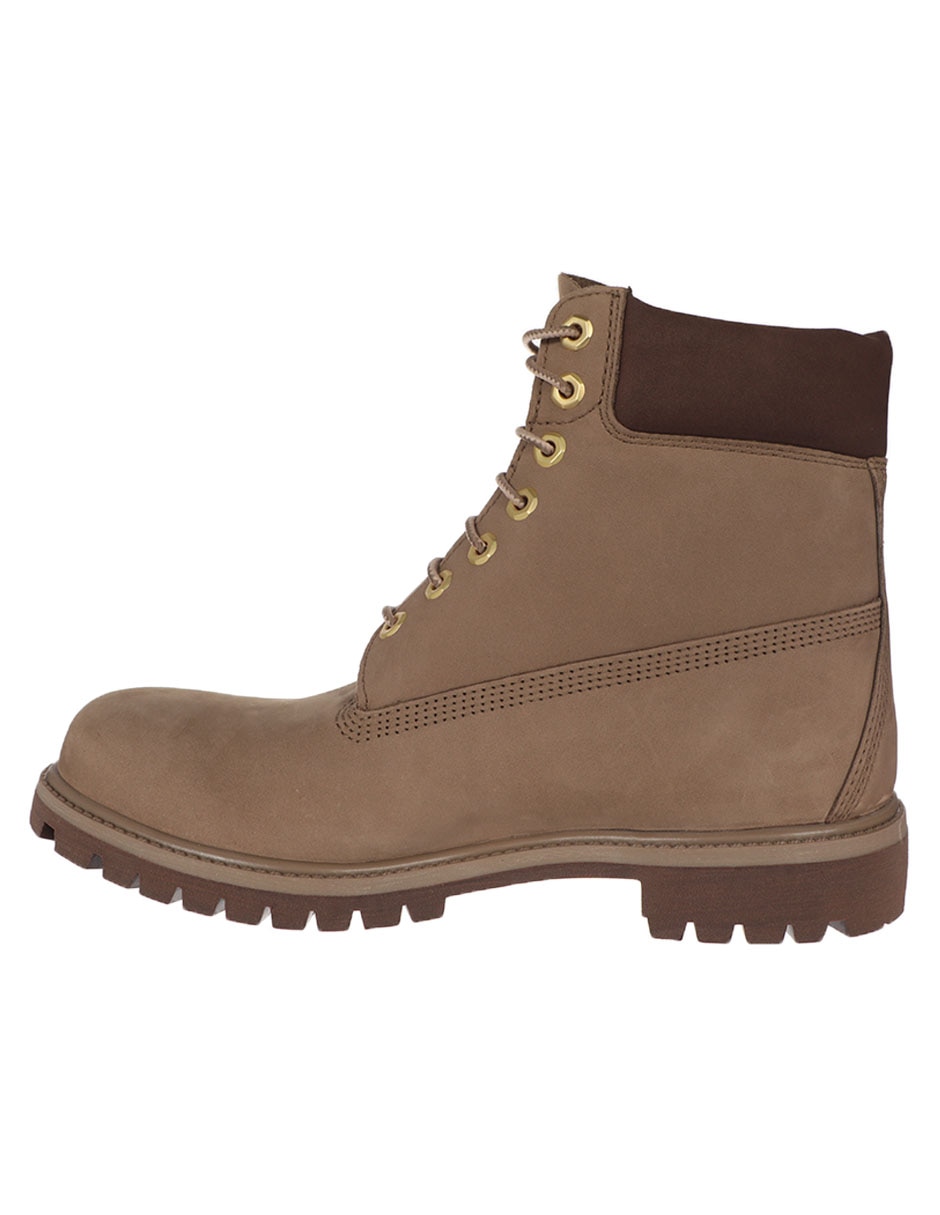 Bota de piel para hombre 4