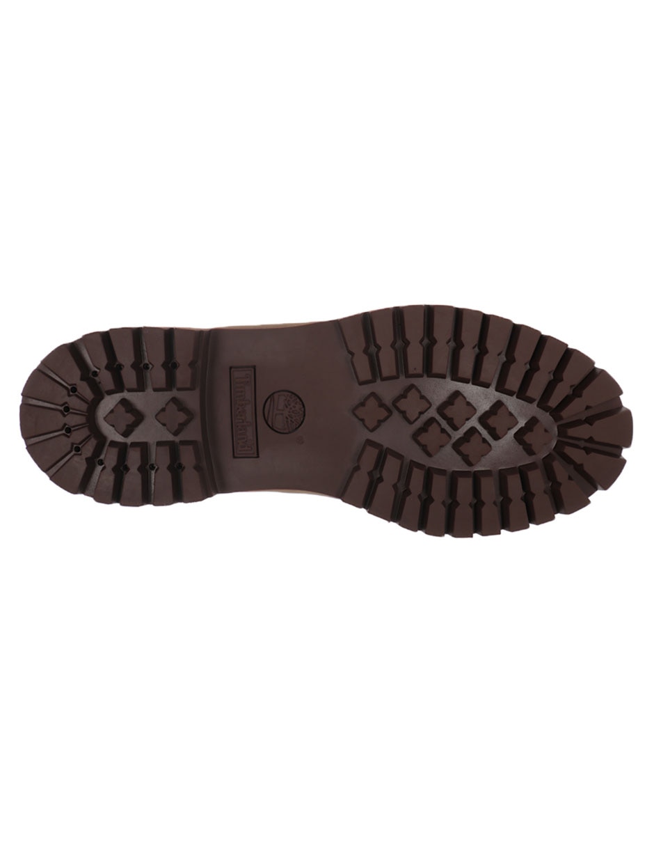 Bota de piel para hombre 6