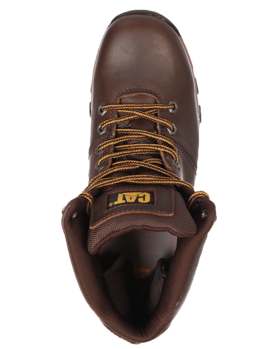 Bota de piel para hombre 5