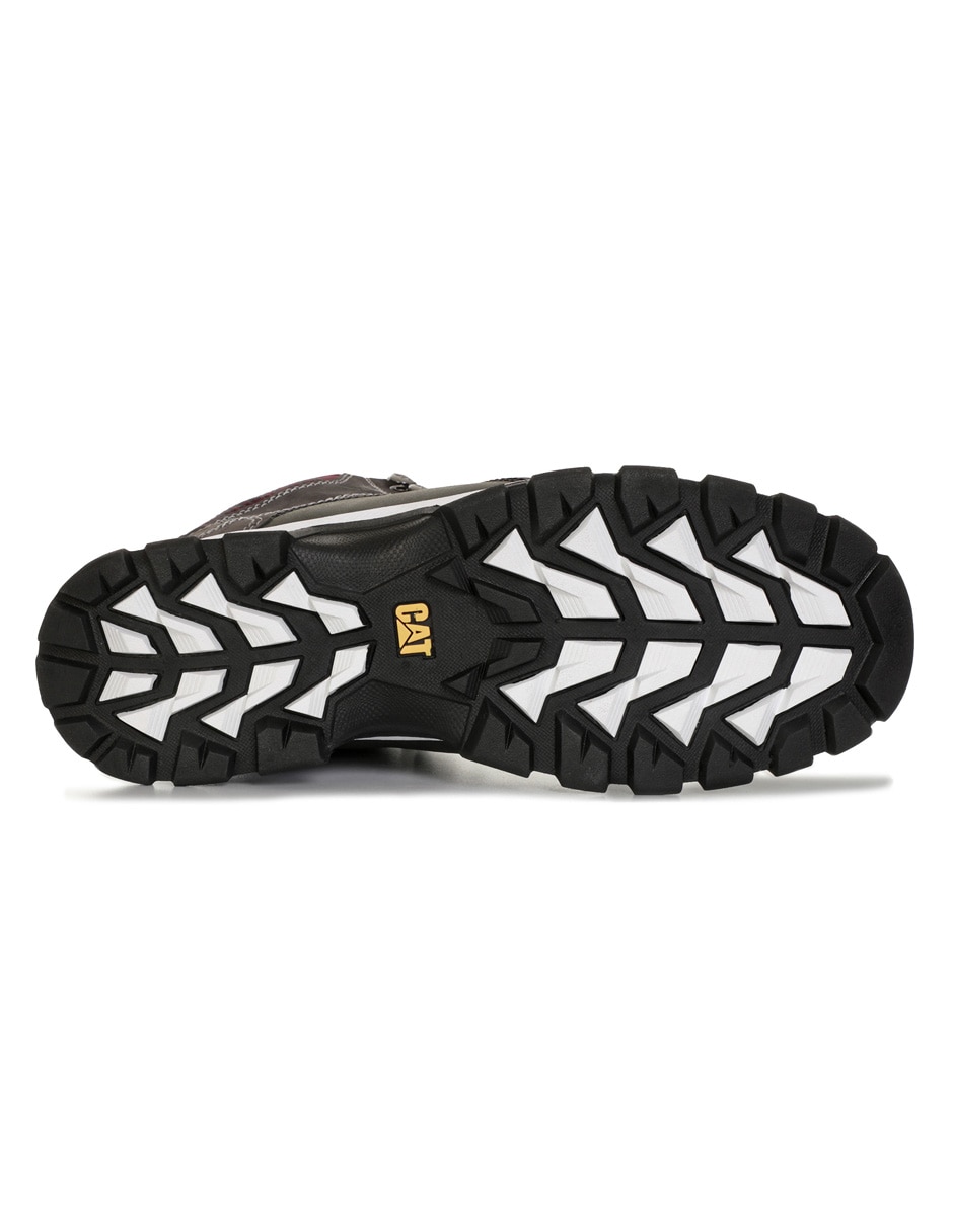 Bota Caspian M4M de piel para hombre 5