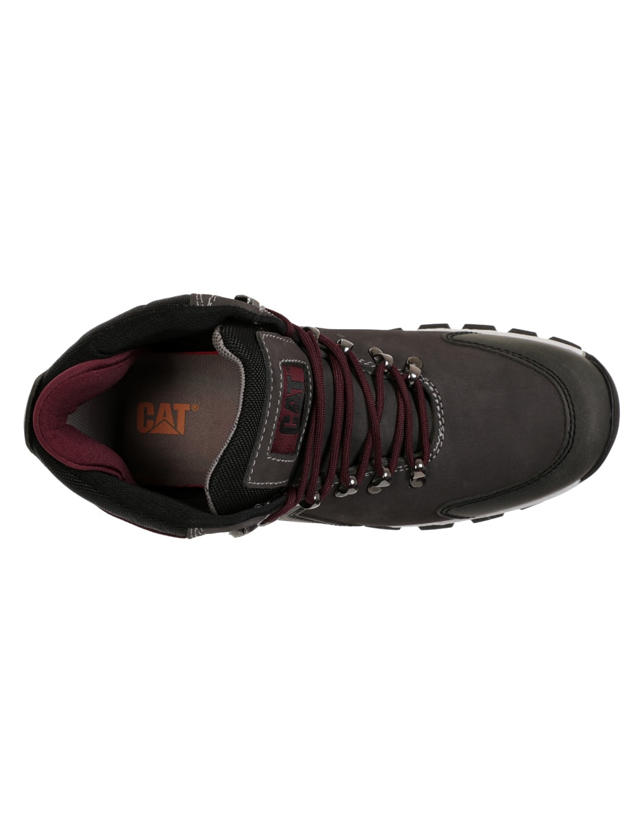 Bota Caspian M4M de piel para hombre 6