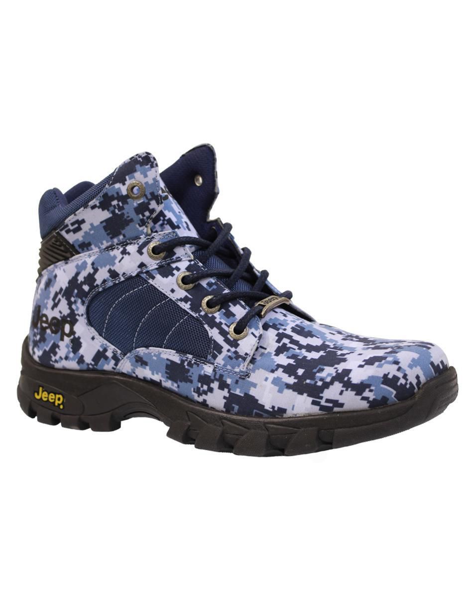 Bota de piel para hombre 1