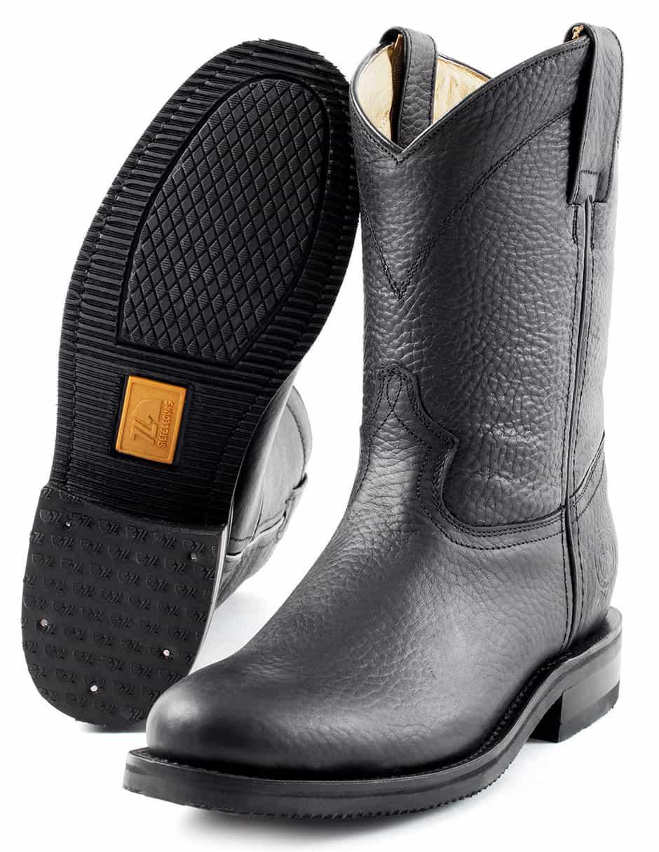 Bota Roper 1000 de piel para hombre 3