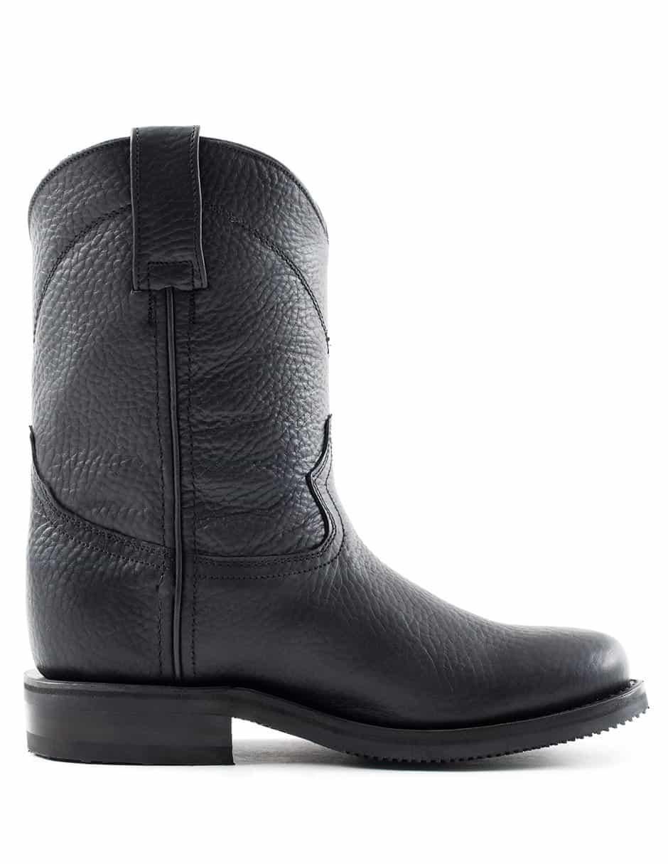 Bota Roper 1000 de piel para hombre 4