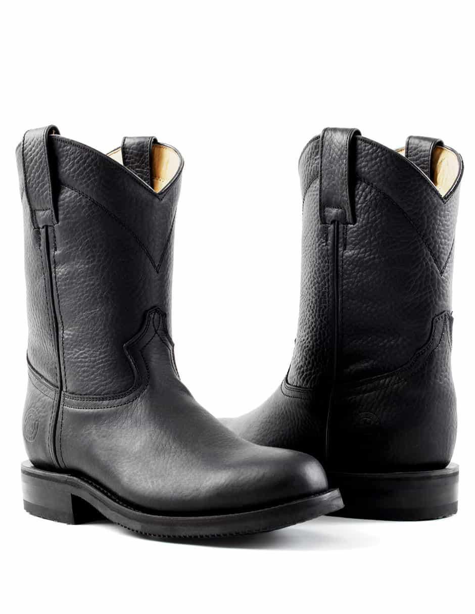 Bota Roper 1000 de piel para hombre 5