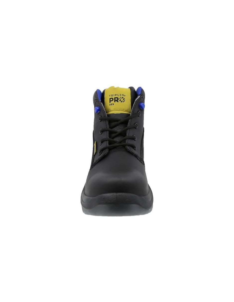 Bota de piel para hombre 4
