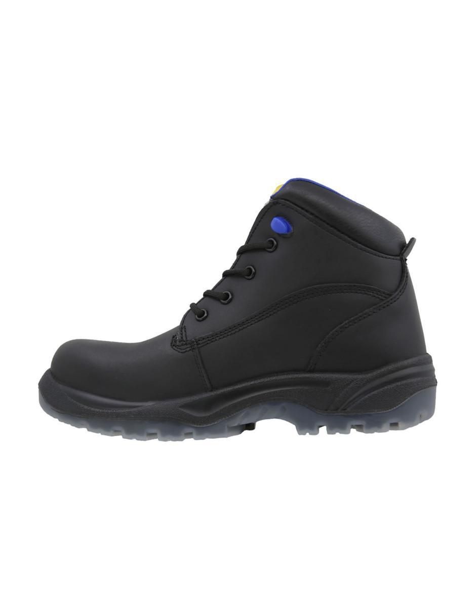Bota de piel para hombre 5