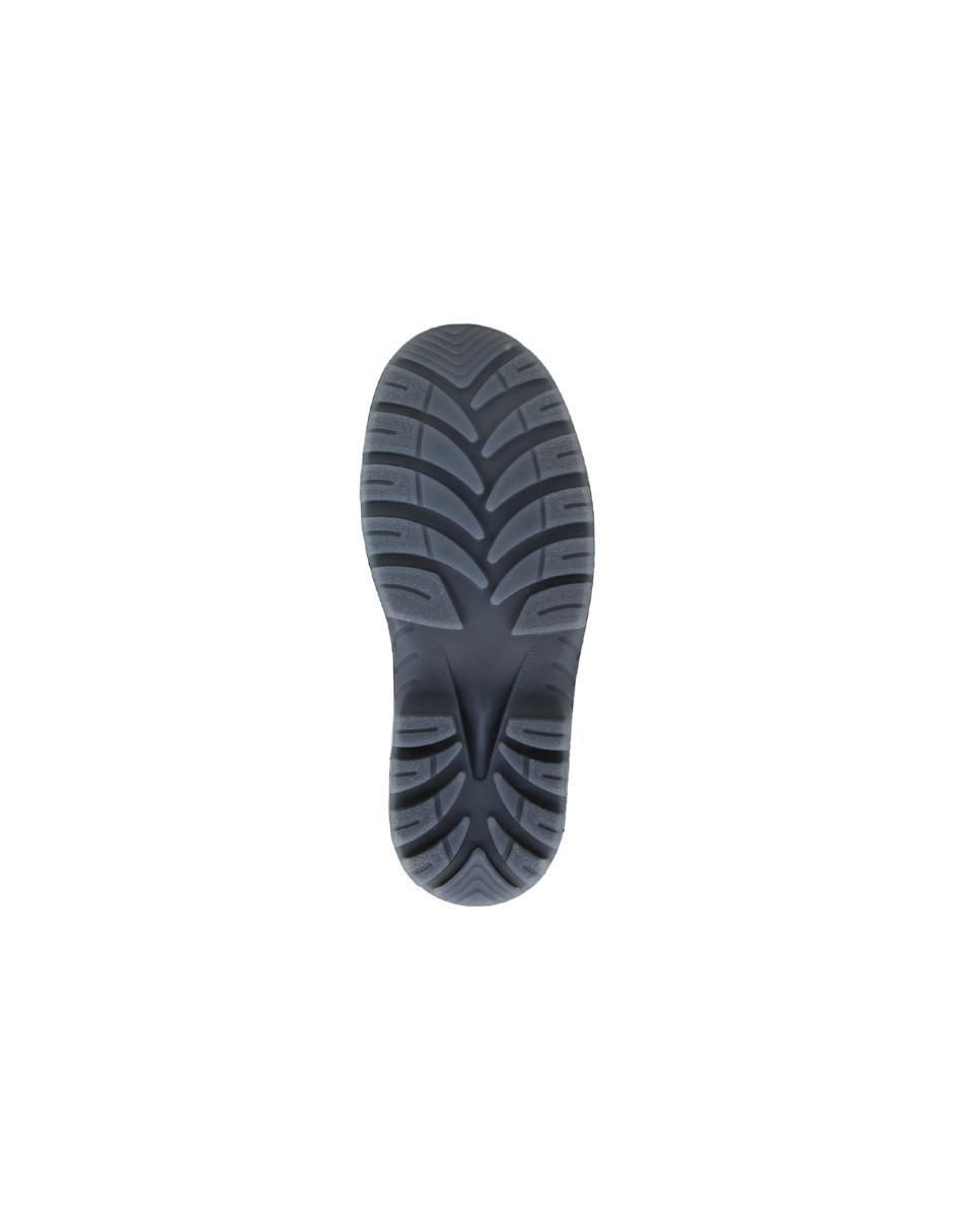 Bota de piel para hombre 8