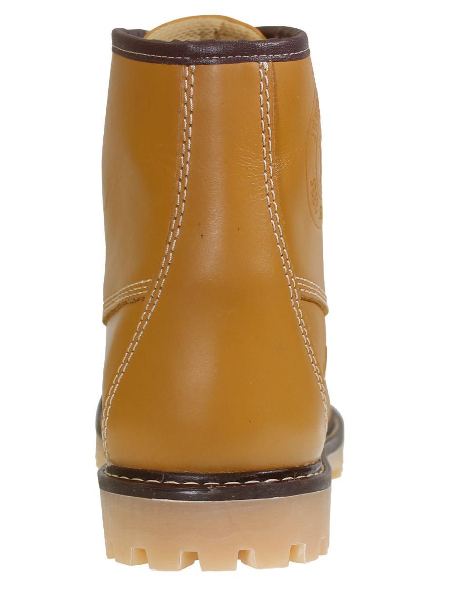 Bota de piel para hombre 3