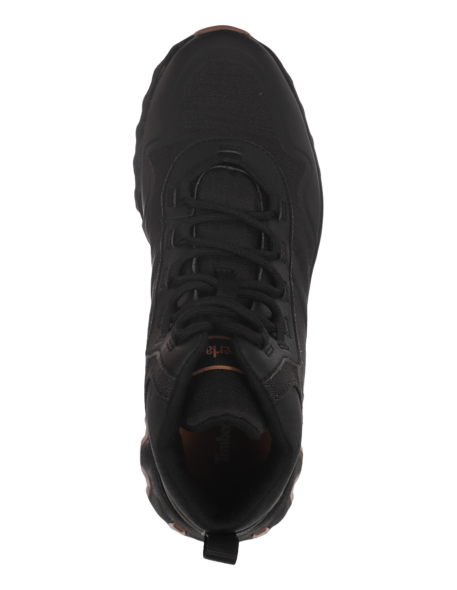 Bota de piel para hombre 5
