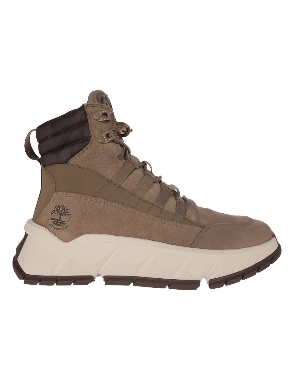 Bota de piel para hombre 2