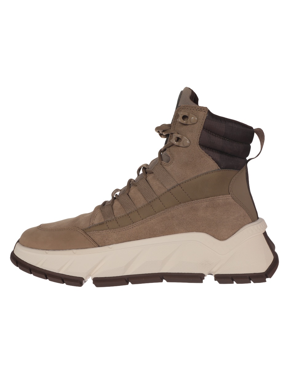Bota de piel para hombre 4