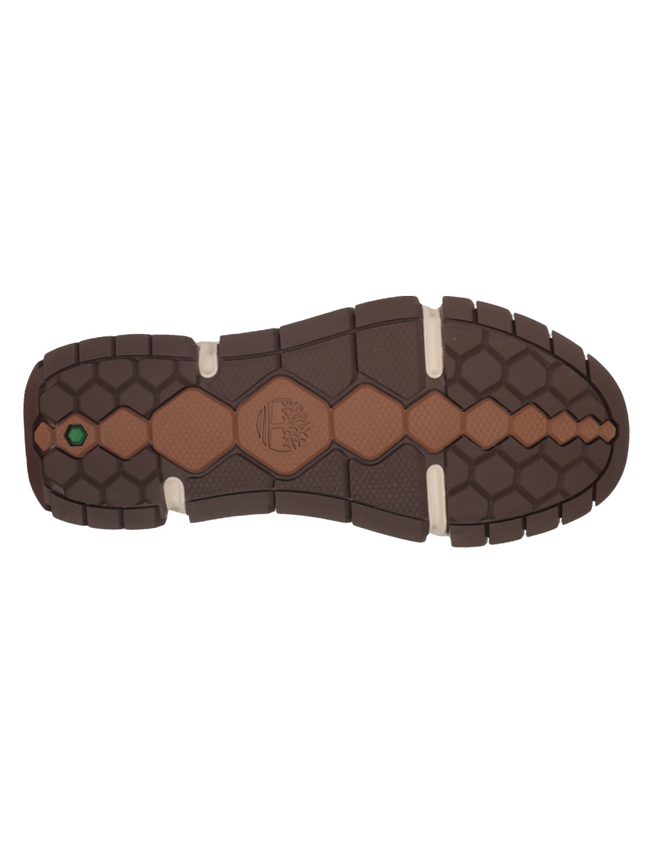 Bota de piel para hombre 5