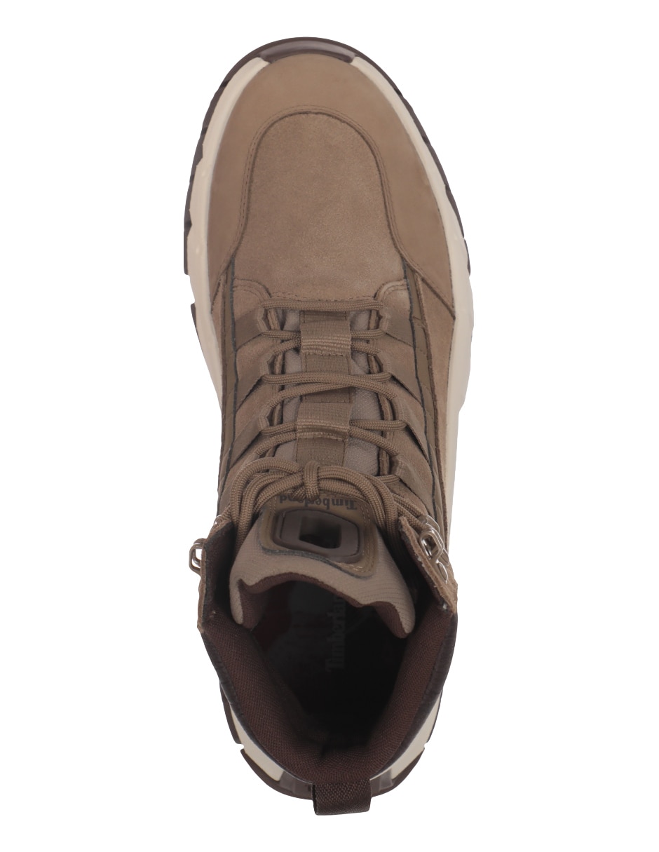 Bota de piel para hombre 6