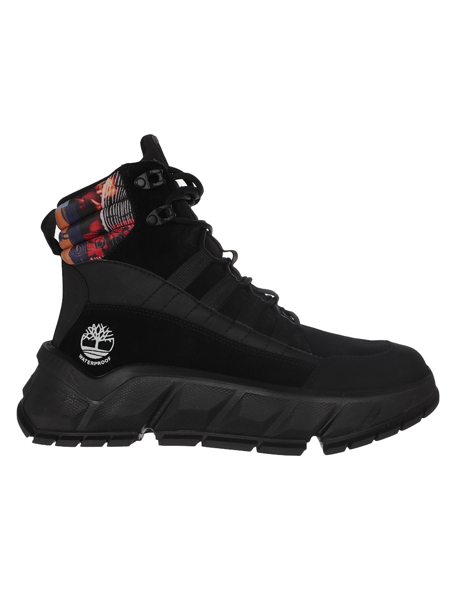 Bota de piel para hombre 2