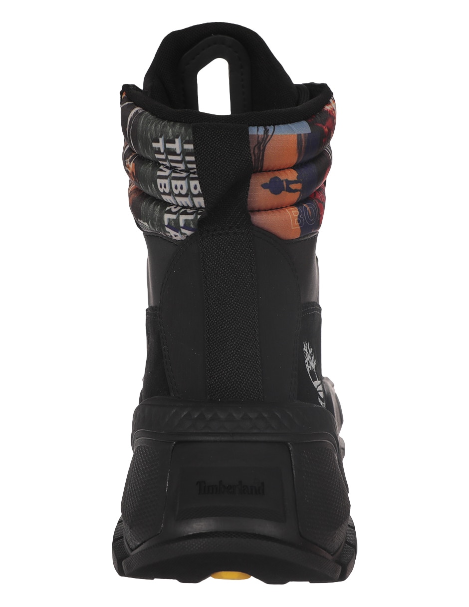 Bota de piel para hombre 3