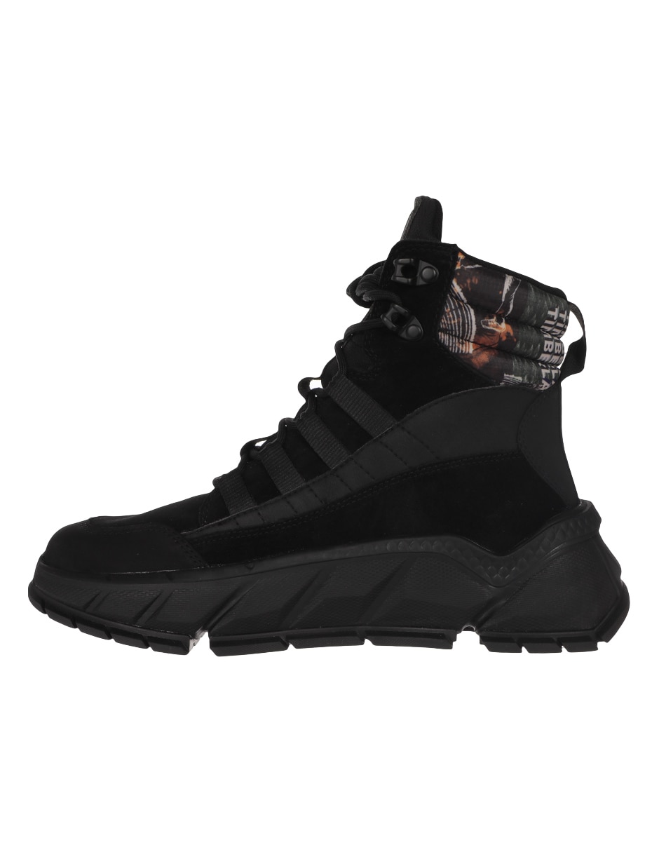 Bota de piel para hombre 4
