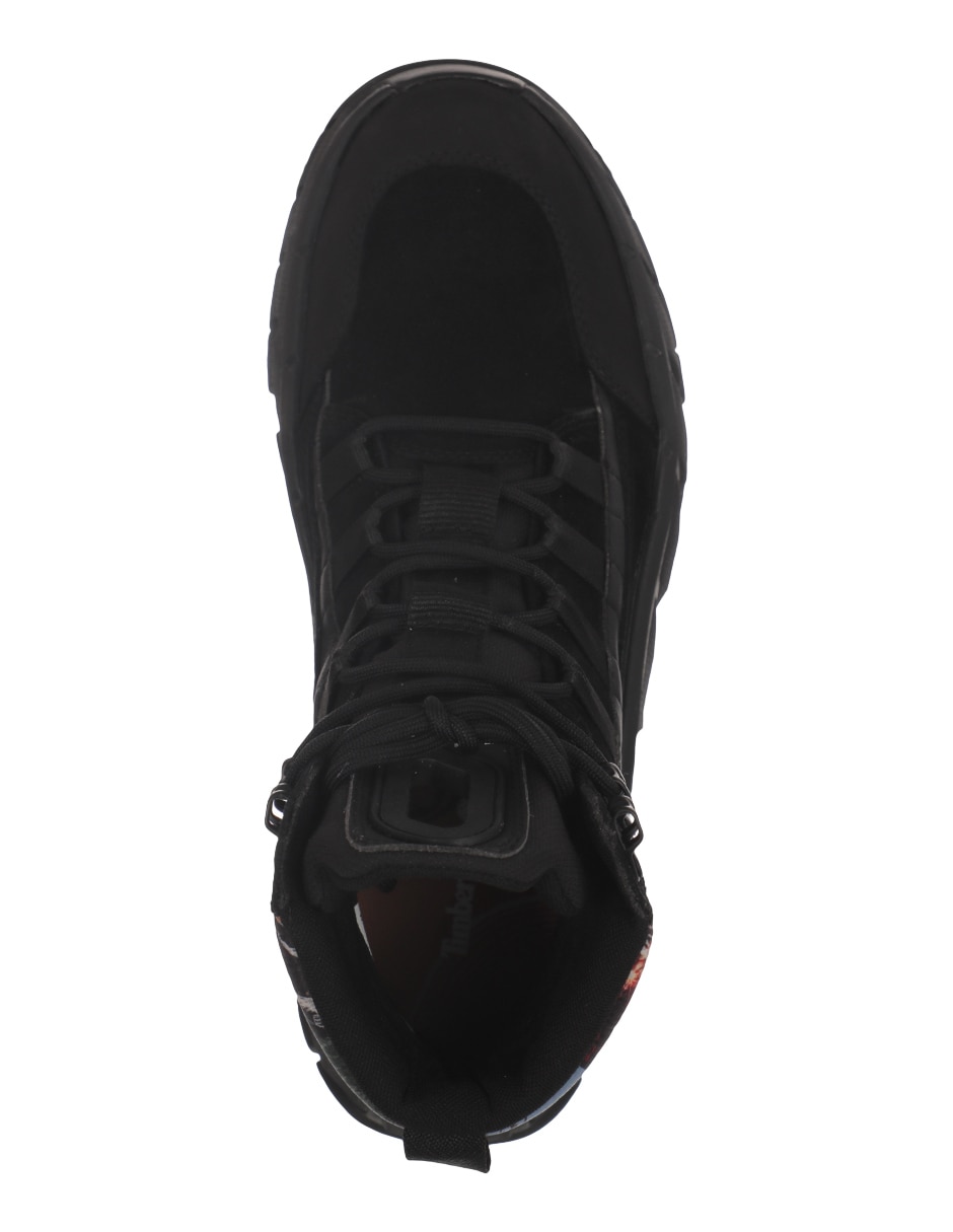 Bota de piel para hombre 5