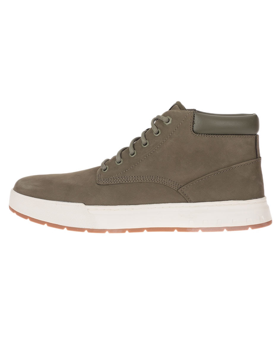 Bota de piel para hombre 4