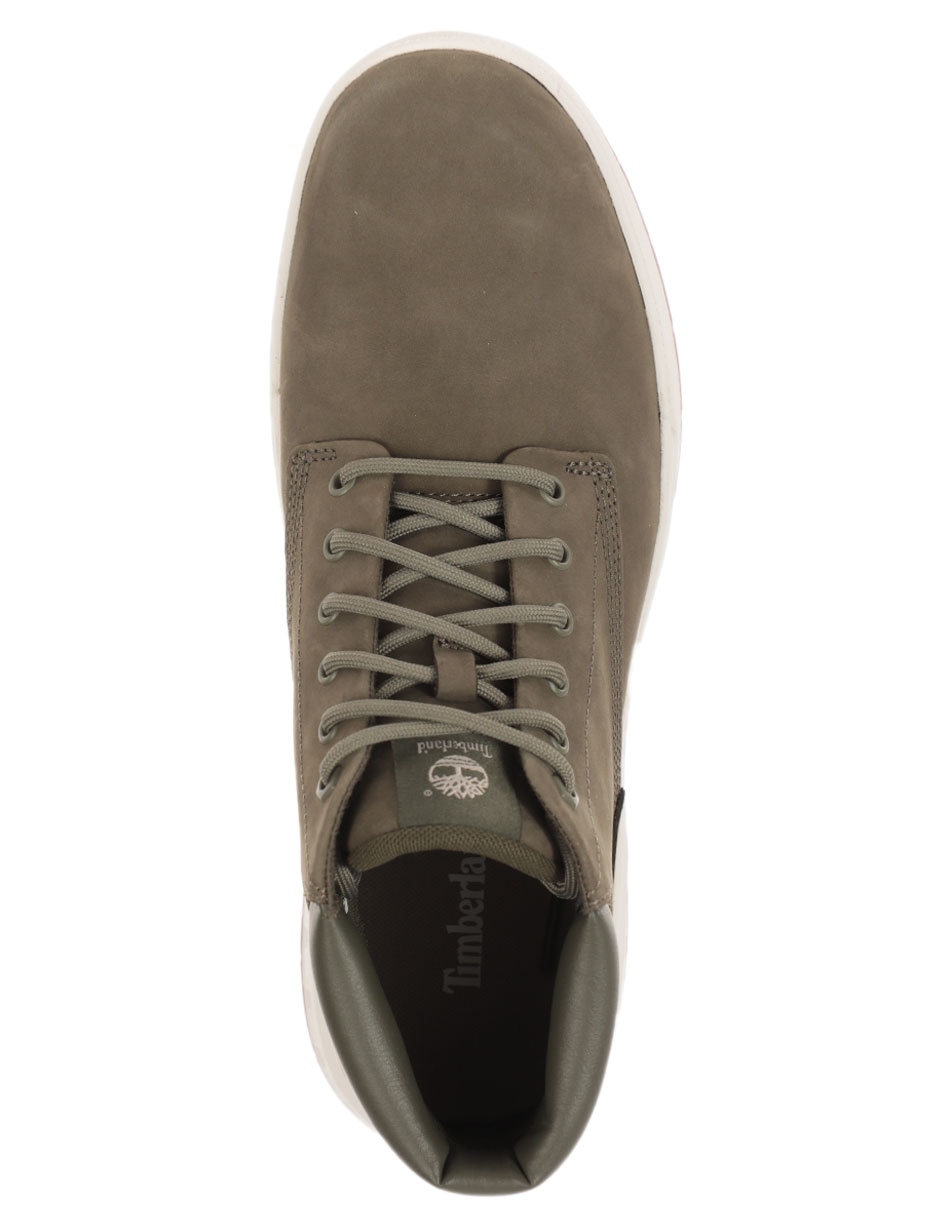 Bota de piel para hombre 5