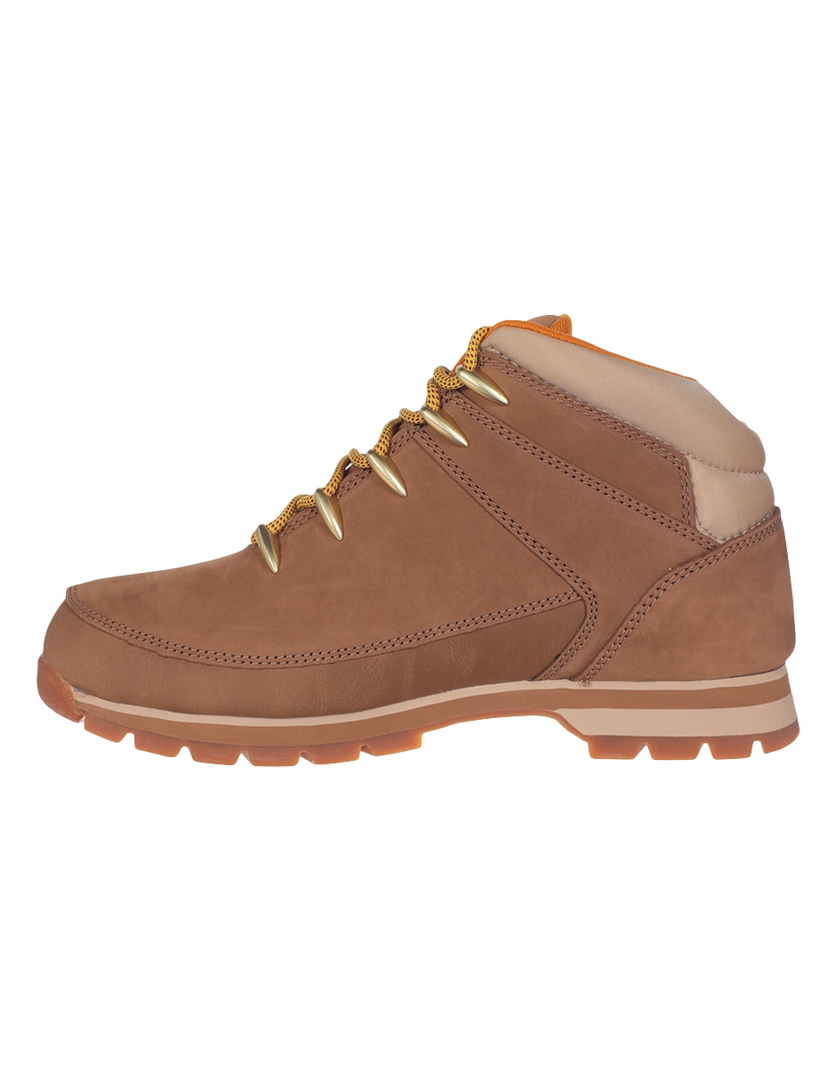 Bota de piel para hombre 4