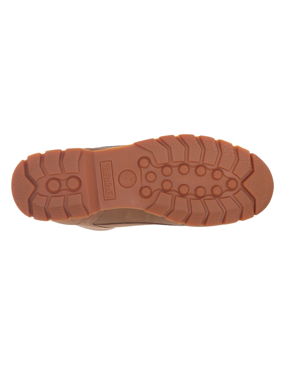 Bota de piel para hombre 6