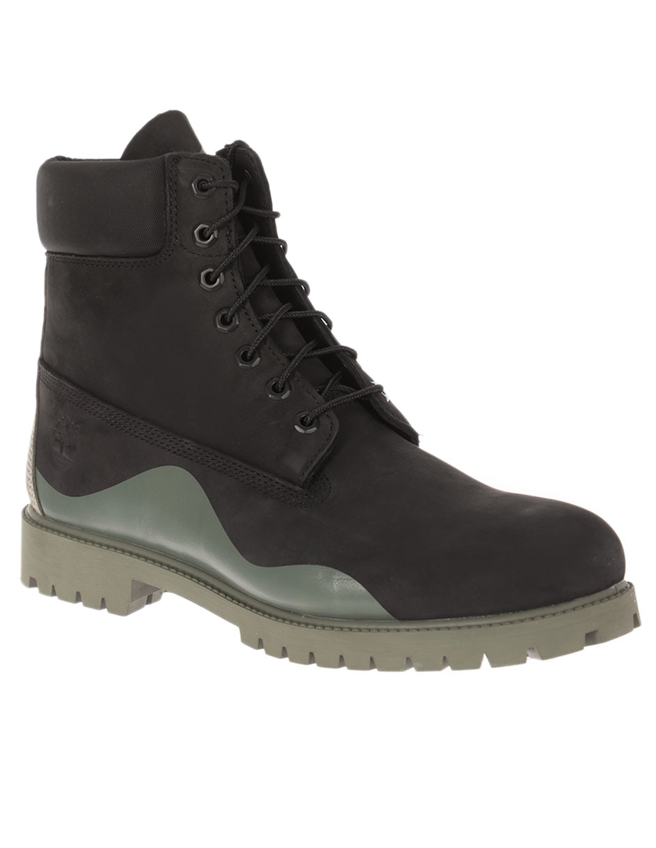 Bota de piel para hombre Bota de piel para hombre