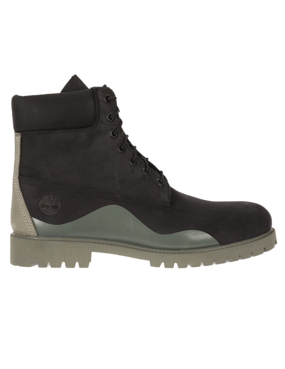 Bota de piel para hombre 2
