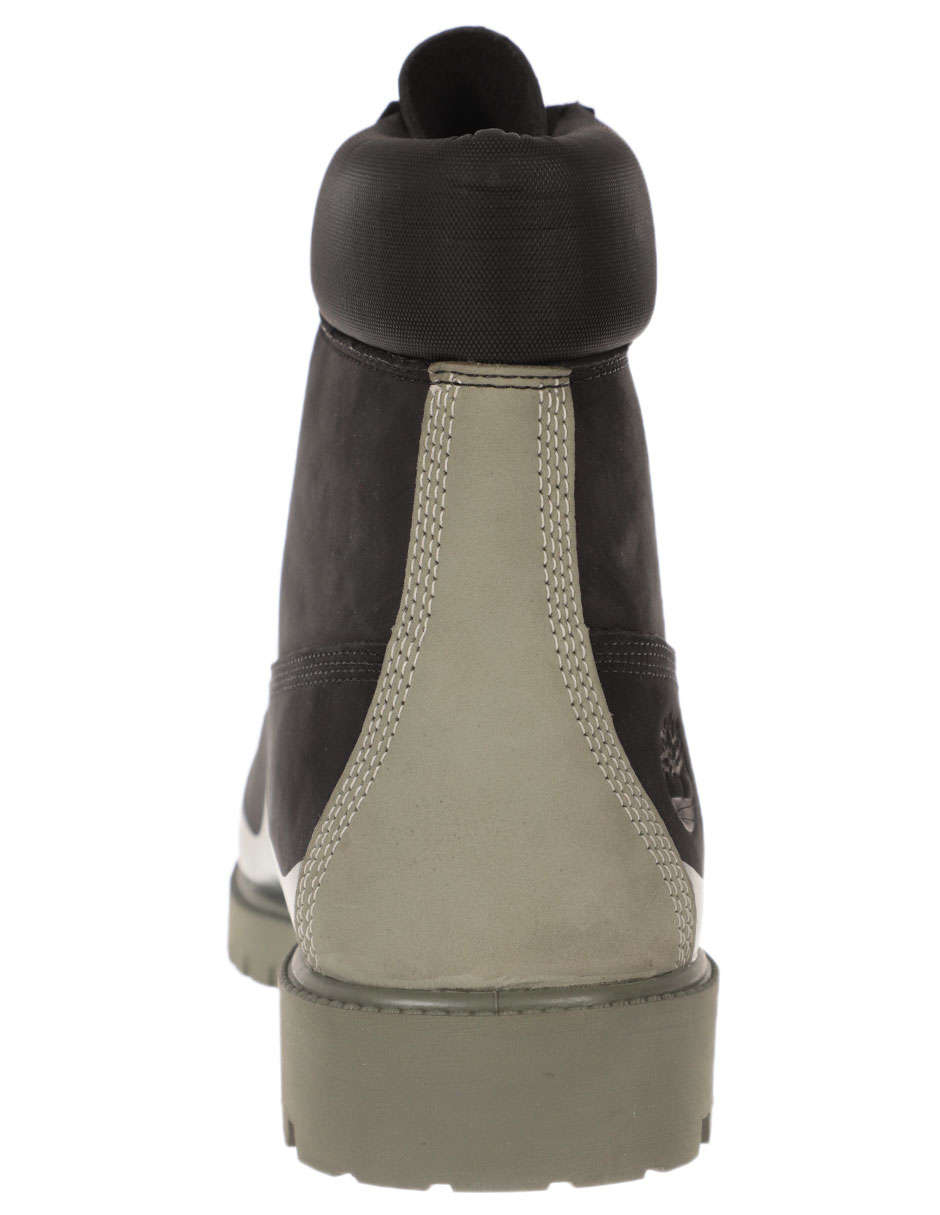 Bota de piel para hombre 3
