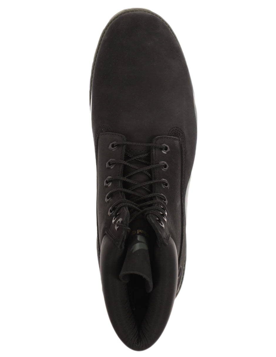 Bota de piel para hombre 5