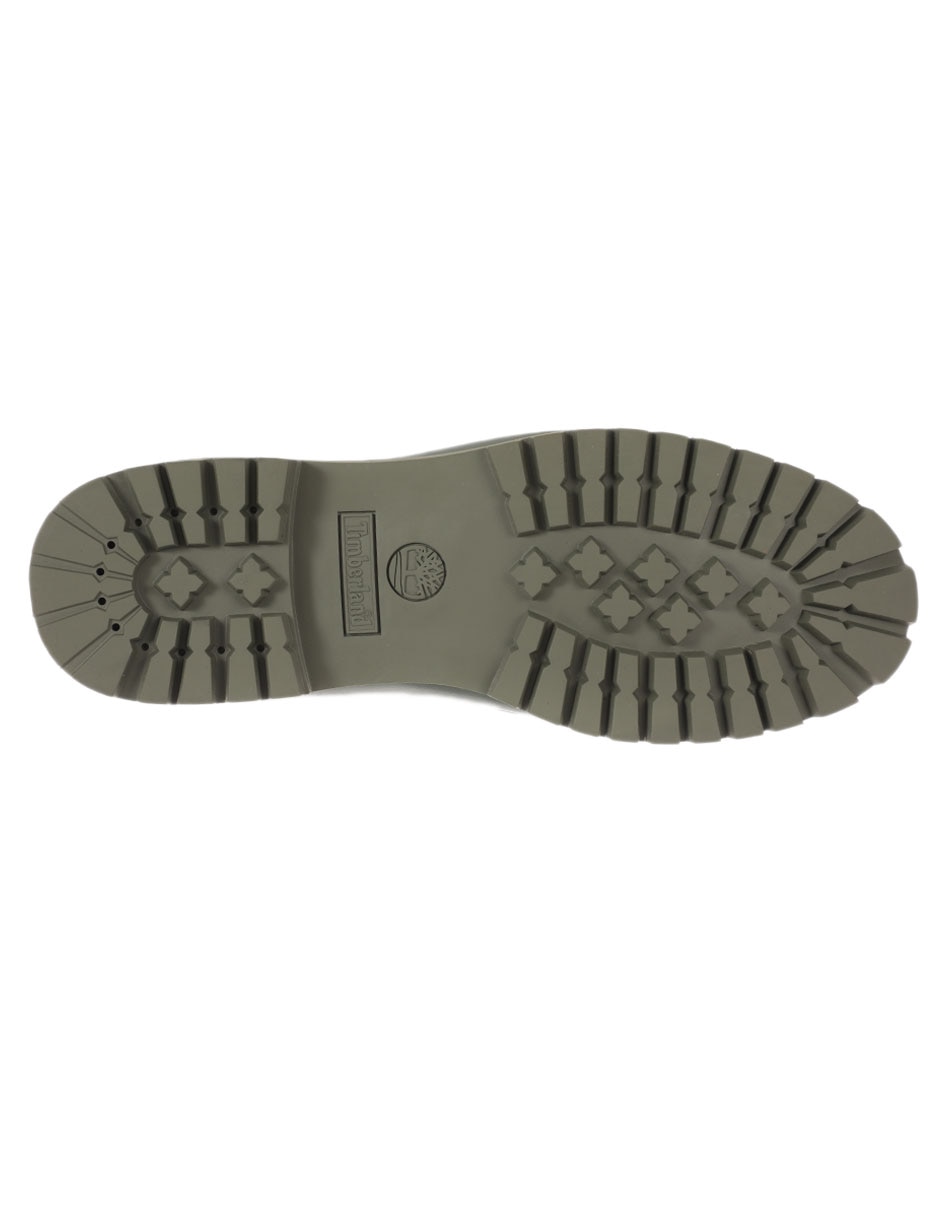 Bota de piel para hombre 6