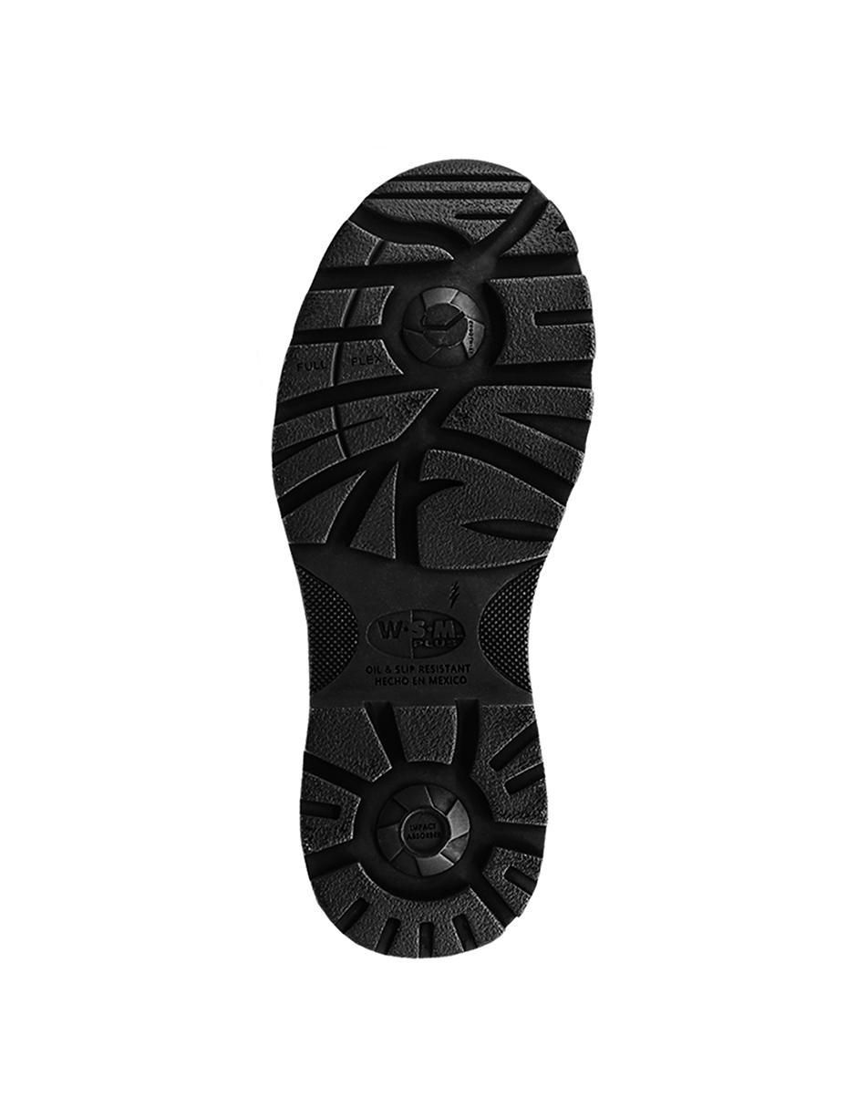 Bota de piel para hombre 5