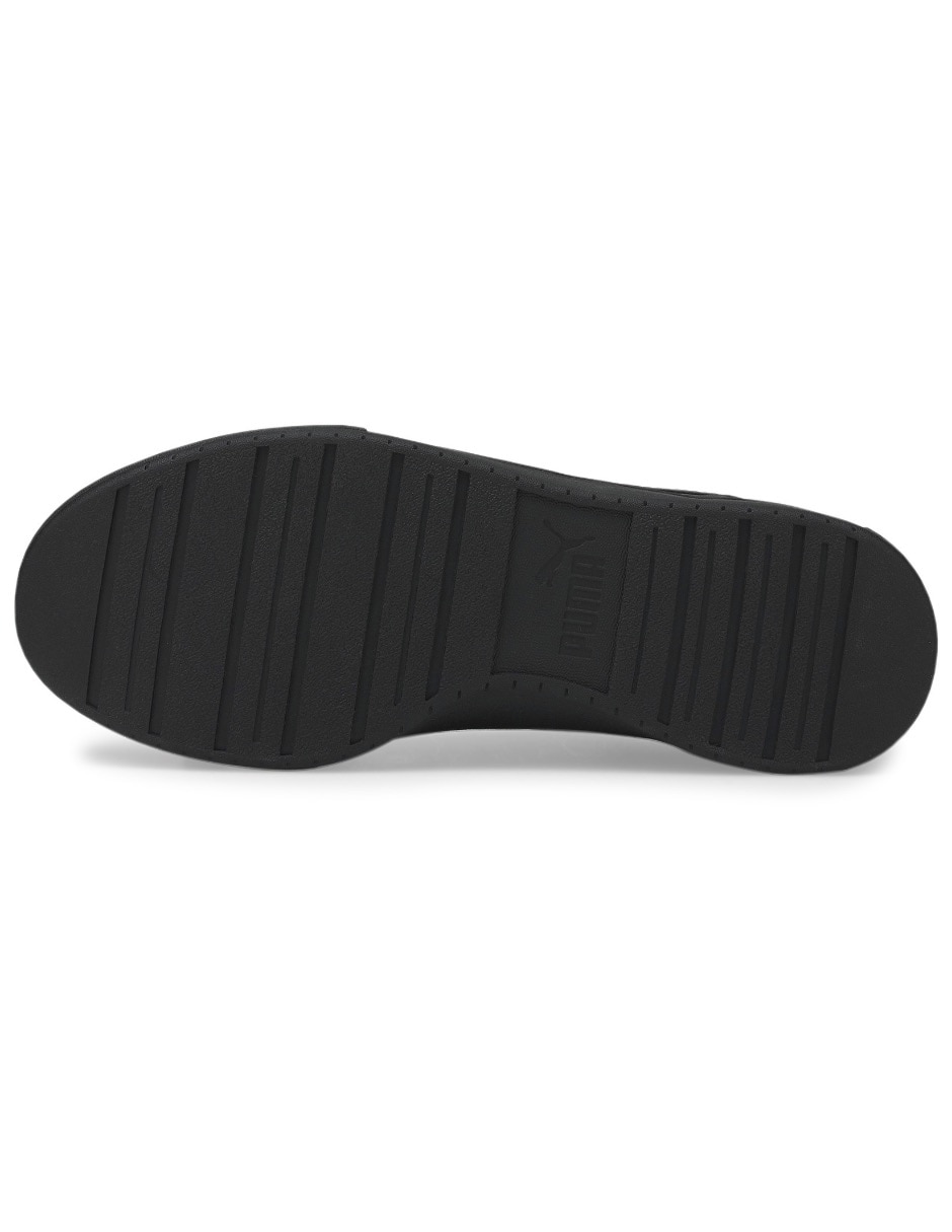 Tenis de piel puma caven dime para hombre 3