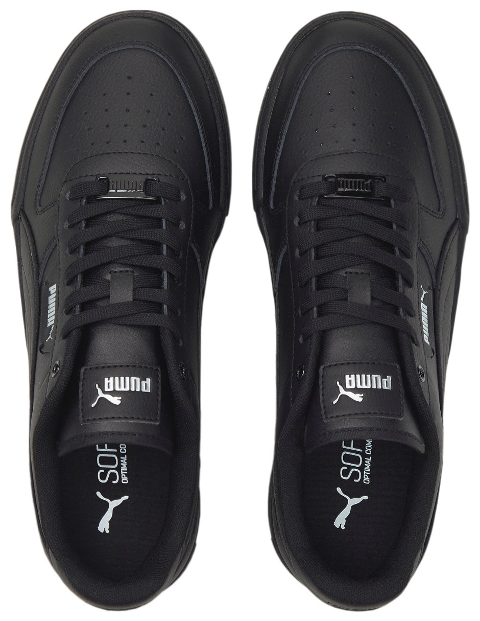 Tenis de piel puma caven dime para hombre 5