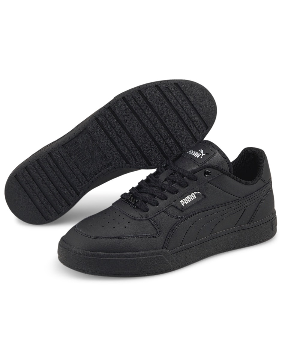 Tenis de piel puma caven dime para hombre 6