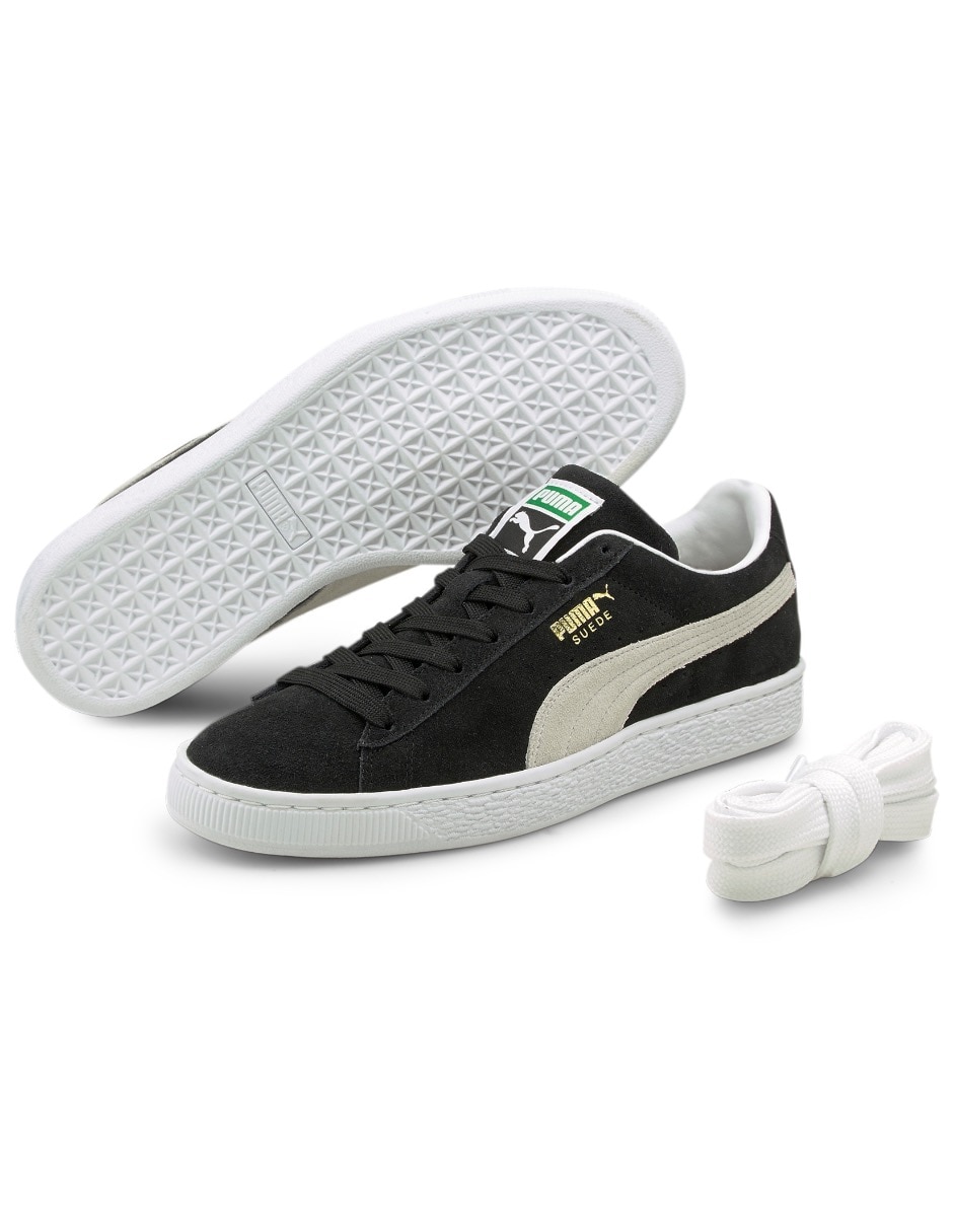 Tenis de piel suede classic xx para hombre 12