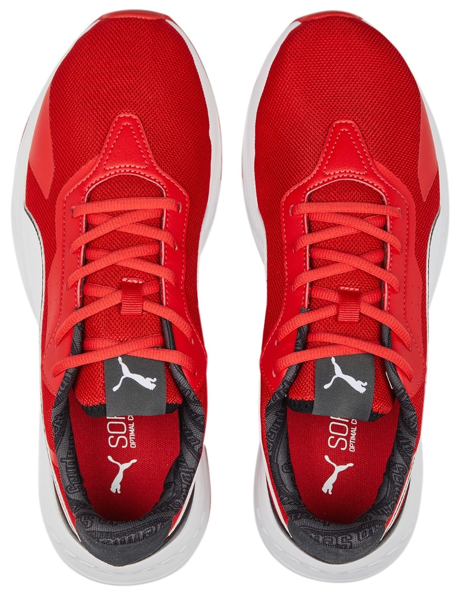 Tenis Ferrari Tiburion para hombre 8