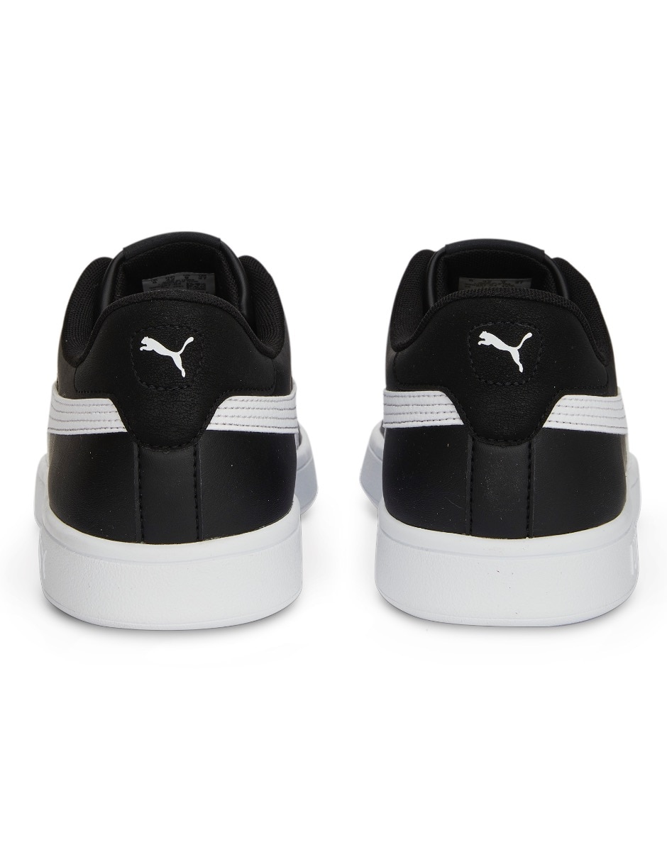Tenis de piel Puma Smash 30 L para hombre 2