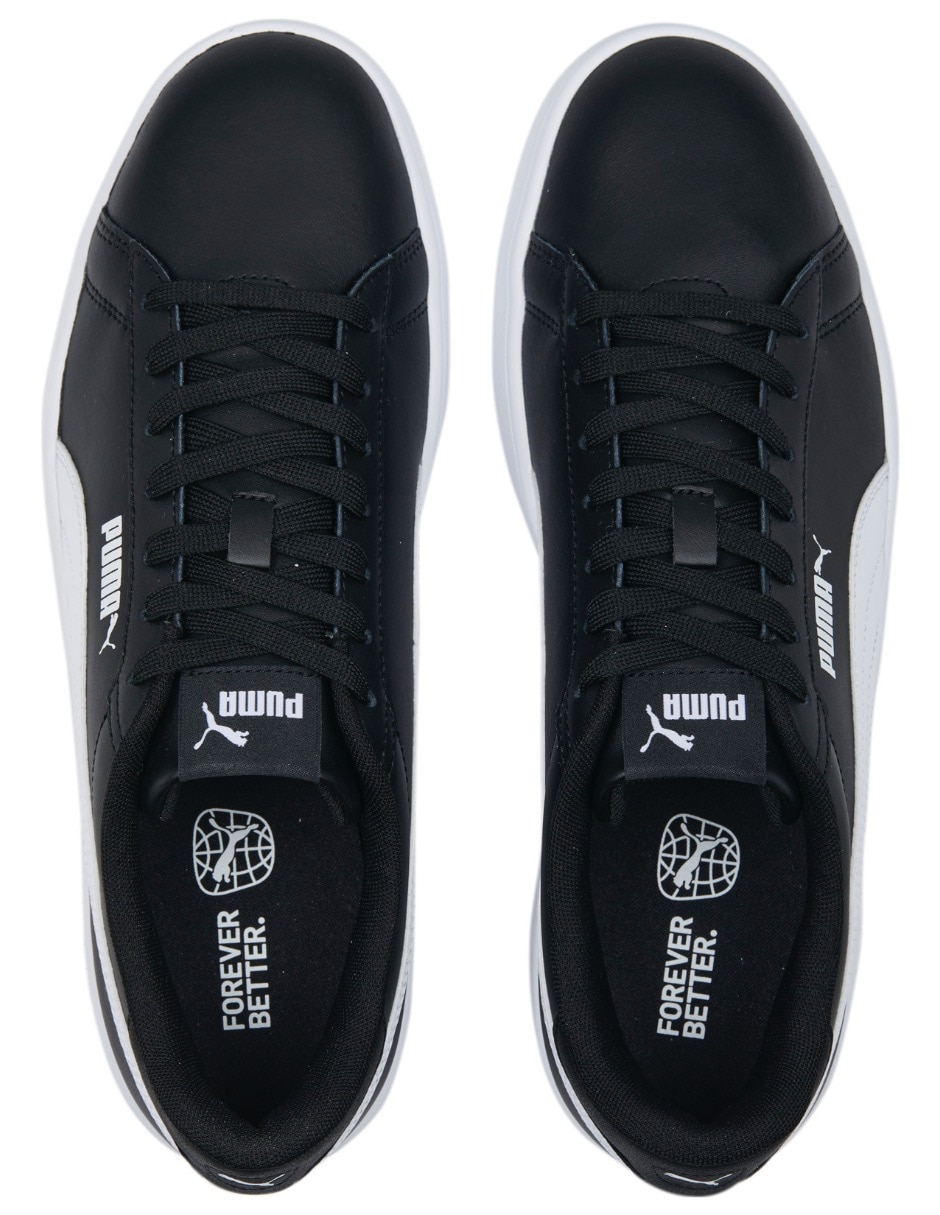 Tenis de piel Puma Smash 30 L para hombre 6