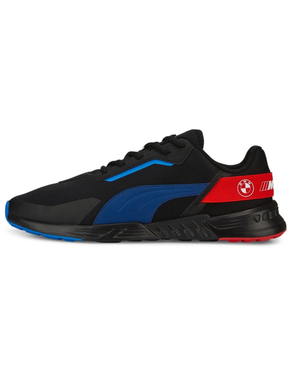 Tenis BMW MMS Tiburion Logo para hombre 6