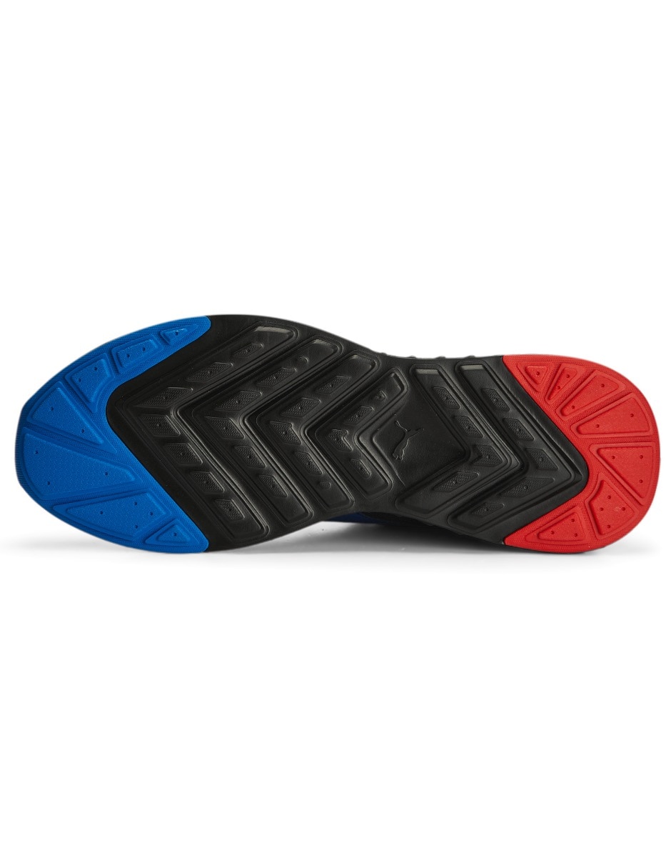 Tenis BMW MMS Tiburion Logo para hombre 7
