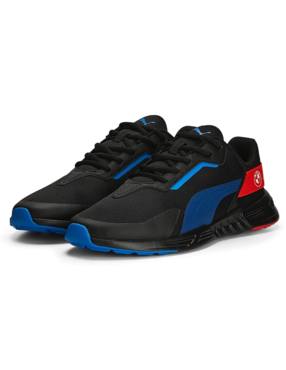 Tenis BMW MMS Tiburion Logo para hombre 9