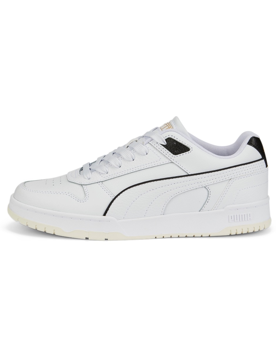 Tenis de piel rbd game low para hombre 5