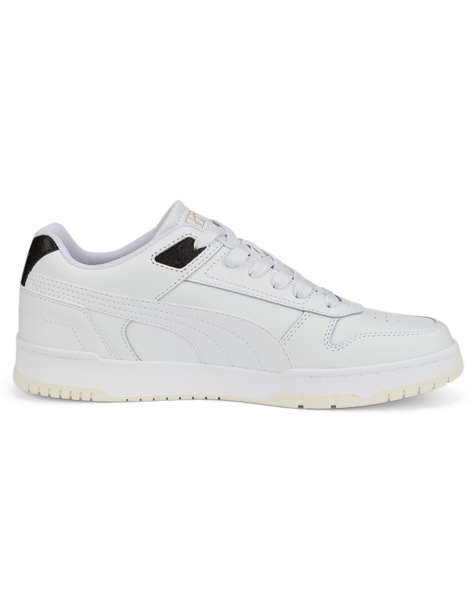 Tenis de piel rbd game low para hombre 7