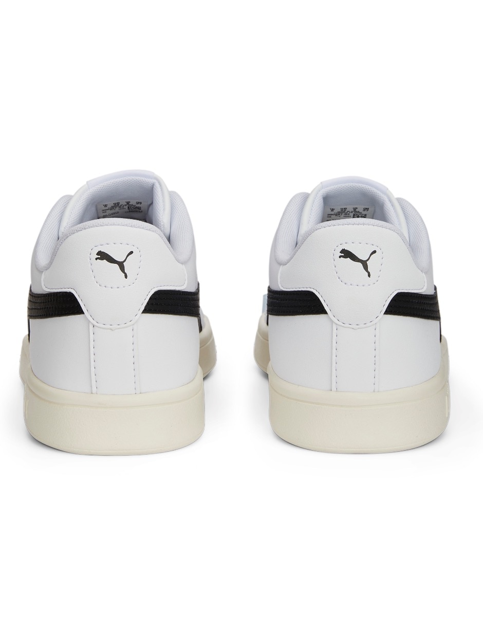 Tenis de piel puma smash 30 l para hombre 2
