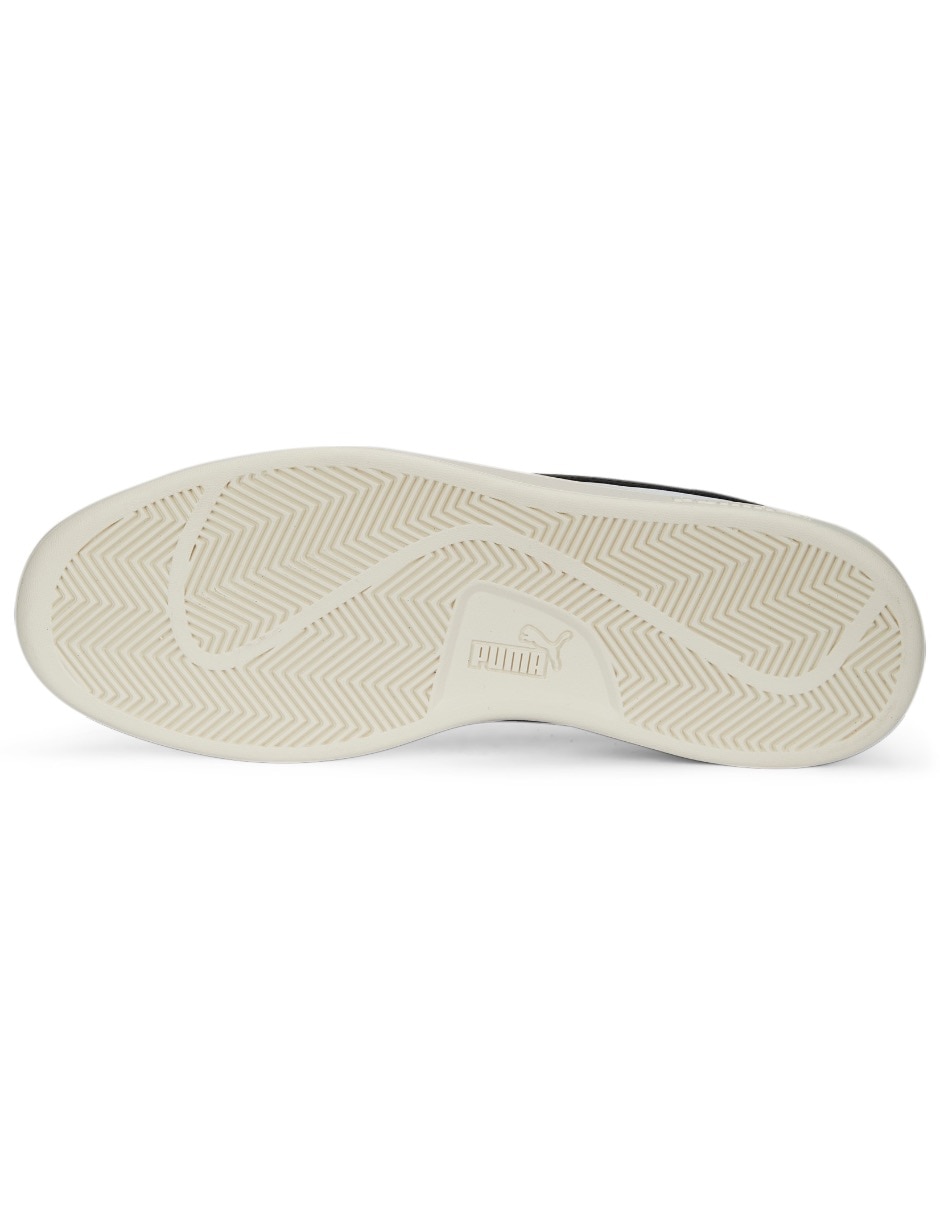 Tenis de piel puma smash 30 l para hombre 4