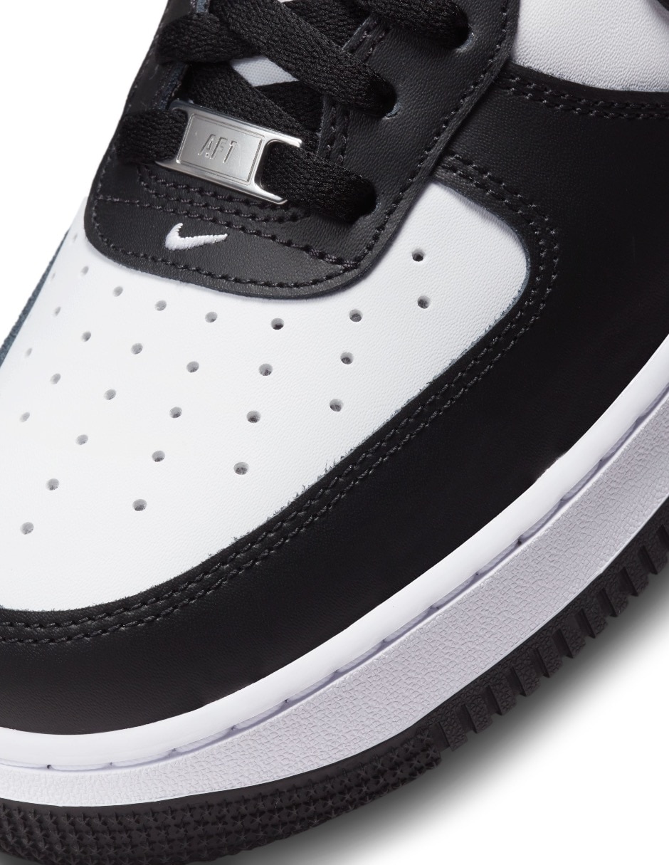 Tenis Air Force 1 Panda para hombre 8