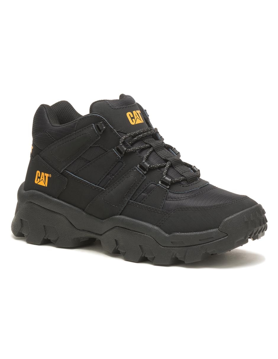 Tenis de piel reactor mid para hombre 1